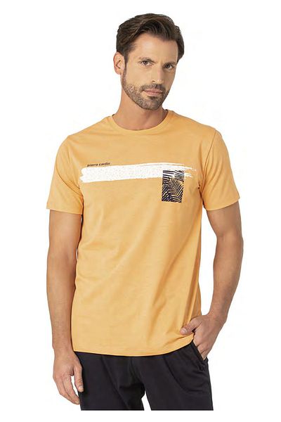 Pierre Cardin New Season Men's Short Sleeve Home Wear - Vr.E11.U3.E068.77.11.01