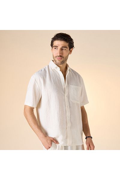Iconic CRUMP CRINCKLE SHIRT