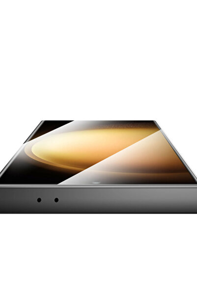 Green Lion S24 Ultra 3D Uv Glass زجاج مقوى عالي الدقة - شفاف