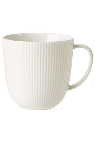 IKEA White Ofantlıgt Mug - 310 ml 00319022
