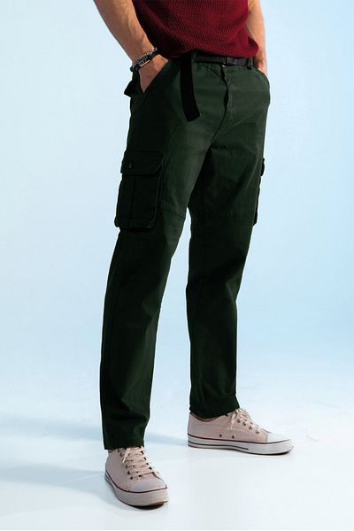 redowl Cargo Pants - Σχέδιο ίσιο πόδι