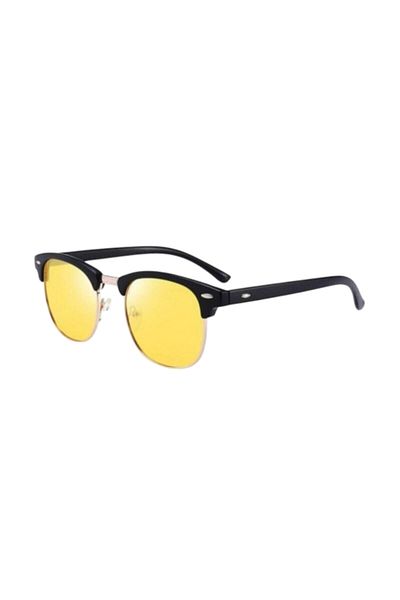 TrendMilano Night Vision Goggles Driving and Fog Glasses
