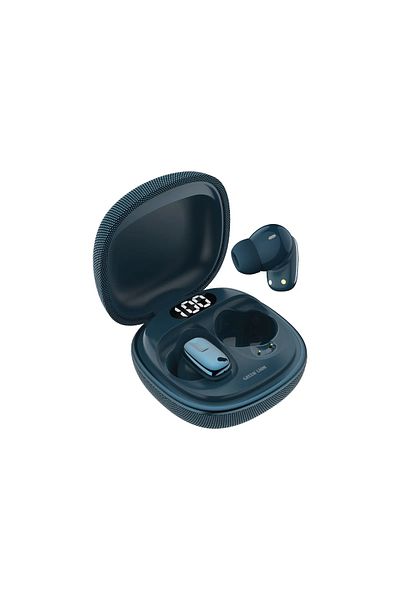 Green Lion Siena True Wireless Earbuds - Blue