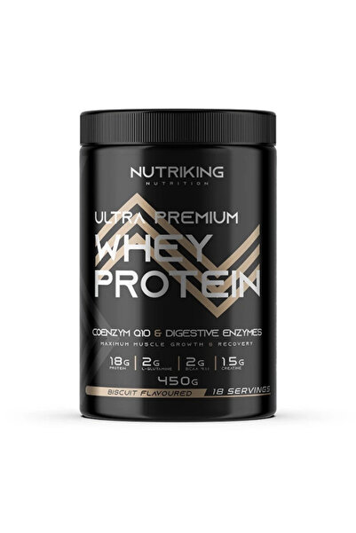 GooNutrition Nutriking Whey Protein 450 GR