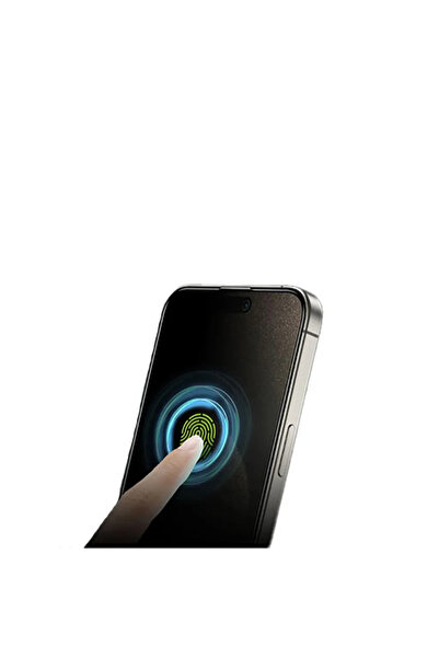 Green Lion زجاج الخصوصية ثلاثي الأبعاد من بيكاسو - Ip15Pro - أسود