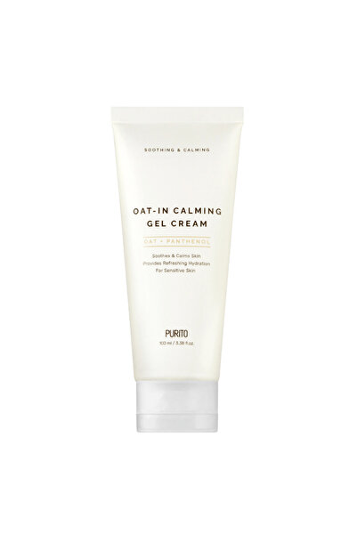 Purito Cremă gel calmant cu ovăz 100 ml