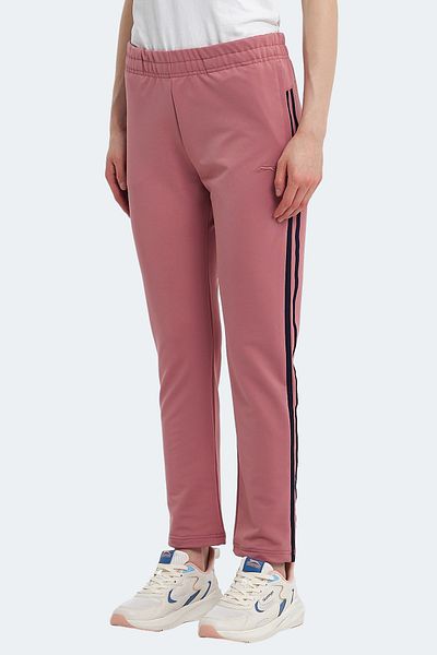 Slazenger Vikram Rose Patterned Women's Sweatpants