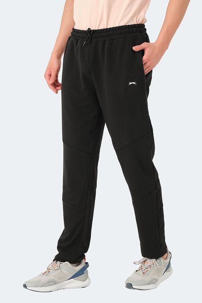Slazenger KAMINI IN Ανδρική Φούτερ Μαύρη