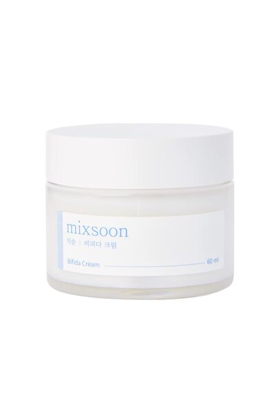 mixsoon Crema Bifida 60 ml - Crema hidratanta bogata cu extracte de Bifida