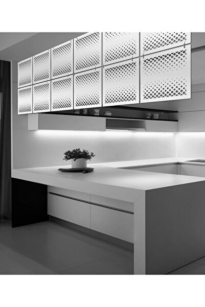 2holgun Lazer Kesim Sarkıt Paravan, Ahşap Seperatör, Panel Levha Seti Dekorasyon Ahşap Oda Bölücü kare model