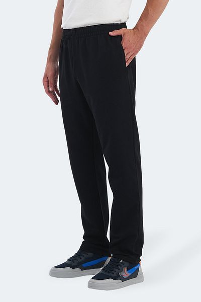 Slazenger KULEBA Ανδρική Φούτερ Μαύρη