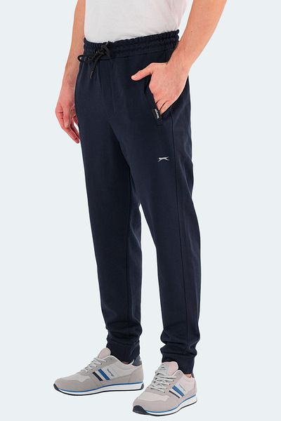 Slazenger Ανδρική φόρμα NAVDEEP Navy Blue