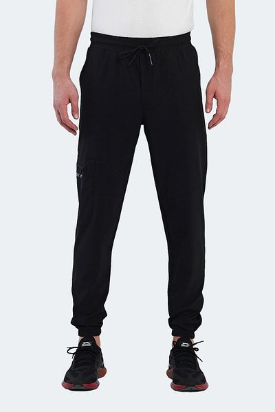 Slazenger NATOXI I Ανδρικό Φούτερ Μαύρο