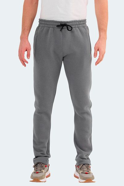 Slazenger Σκούρο γκρι ανδρικό παντελόνι KORSRA