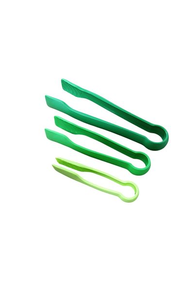 intoku 3-Piece Tongs Set - Services