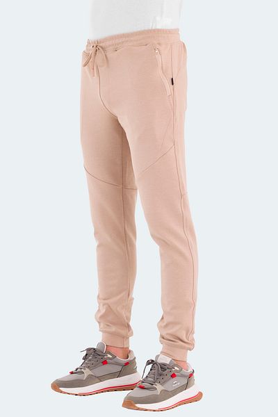 Slazenger Venom Beige Men's Sweatpants