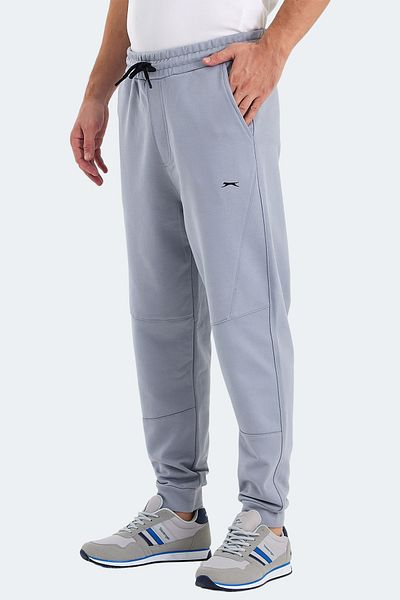 Slazenger Ανδρικό γκρι φούτερ NADAB
