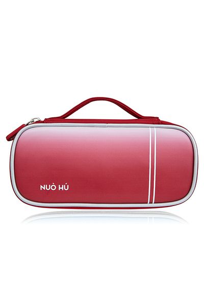 Nohoo Ergonomic Pencil Case - Baby Red