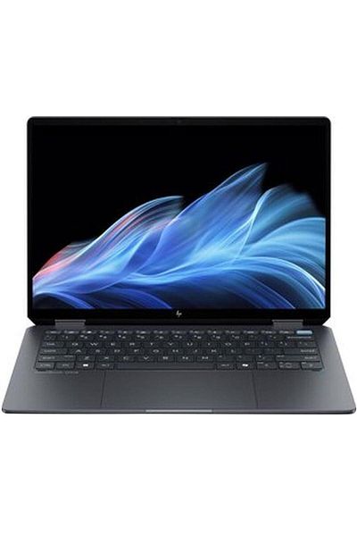 HP أومني بوك ألترا فليب إنتل كور ألترا 9-288V 14 بوصة 3K 1 تيرابايت SSD 32 جيجابايت رام Eclipse Grey