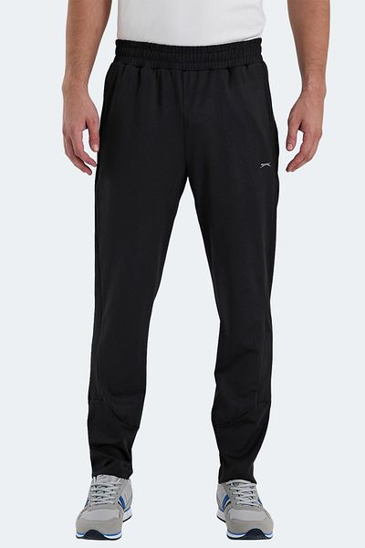 Slazenger Μαύρο ανδρικό φούτερ RAIL
