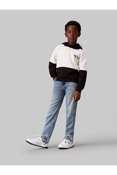 Calvin Klein Boys Colorblock Hoodies