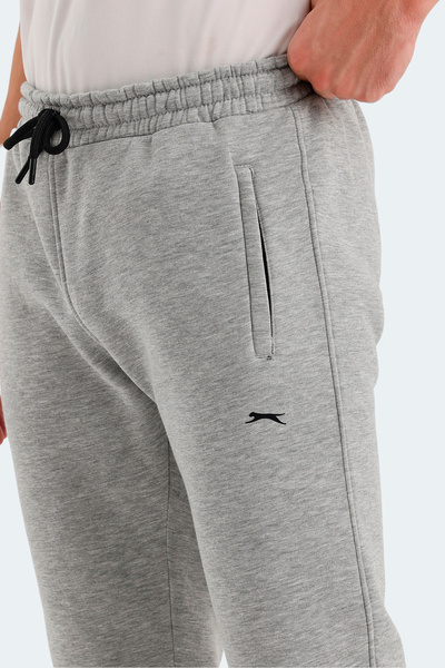 Slazenger KORSA IN Erkek  Gri Eşofman Altı