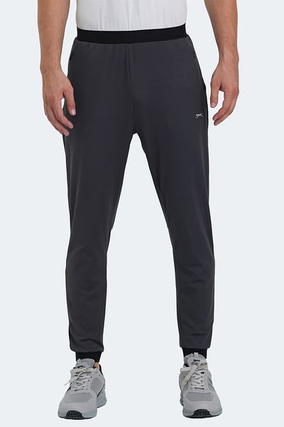 Slazenger Vary Men's Sweatpants Dark Gray