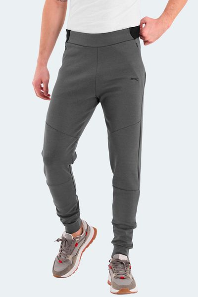 Slazenger Vessel Men's Sweatpants Dark Gray