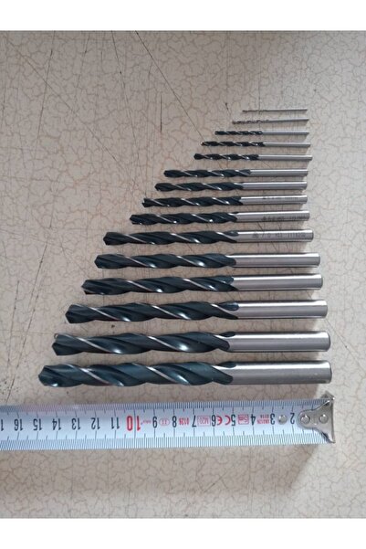Genel Markalar 6 mm Makina Takım Endüstrisi (MTE) HSS Uç (Metal) - 1 Adet