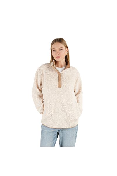 COLORDS Women's Teddy Sweat