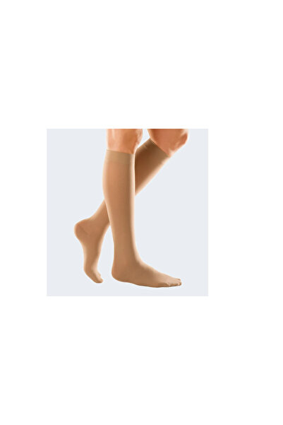 medi MEDİVEN DUOMED DİZALTI ÇORABI KAPALI BURUN CCL1 (18-21mMHg)