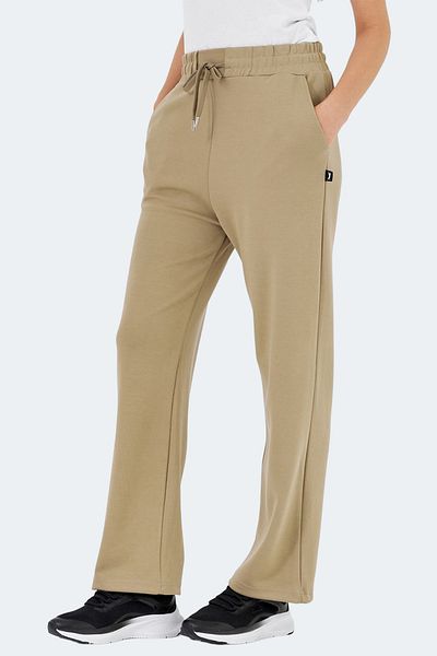 Slazenger Γυναικεία φούτερ VERSUS σε χακί χρώμα