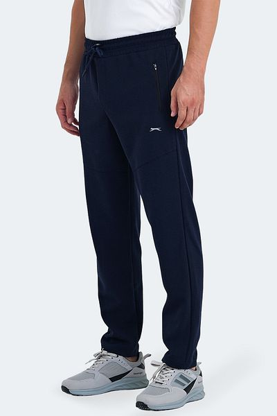 Slazenger Ανδρικό φούτερ KANE Navy Blue