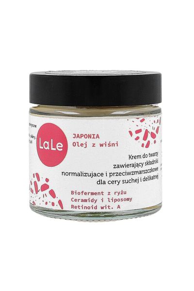 LA-LE La-Le Face Cream JAPANIA, 60 ml