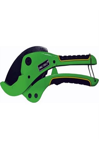 CMC Tools Ψαλίδι κοπής σωλήνων PVC 42mm Πράσινο