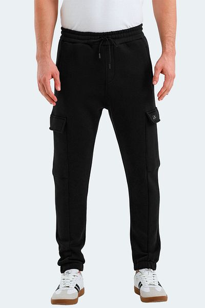Slazenger Ανδρική φόρμα VALORA Μαύρο