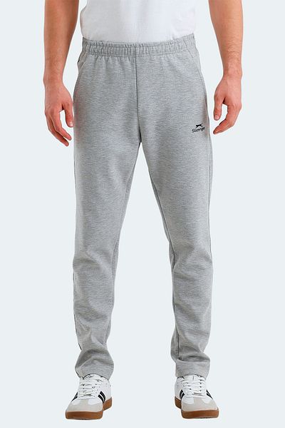 Slazenger Γκρι ανδρική φούτερ VALDIS