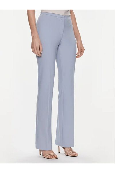 Guess Pantaloni Marciano Sally pentru femei, cu croiala normală, 1BGB 329653 Z