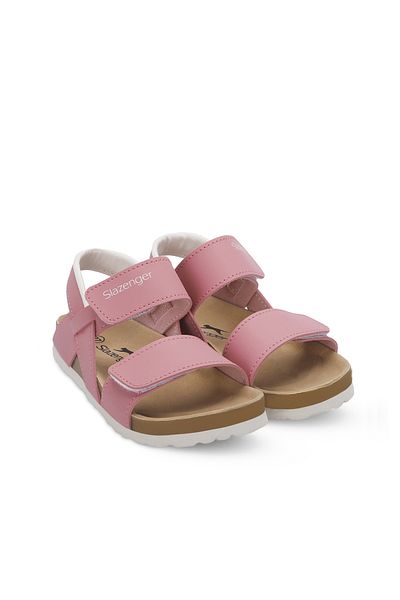 Slazenger Kermit Girl's Sandals Powder