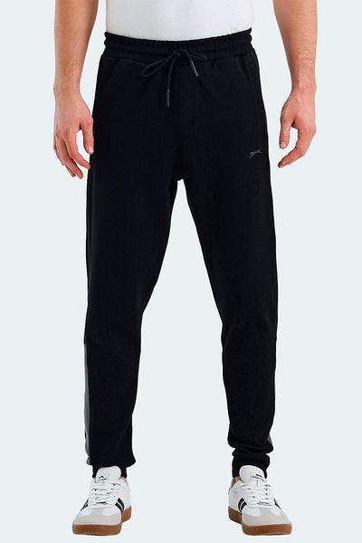 Slazenger Ανδρικό Φούτερ VALARY Μαύρο