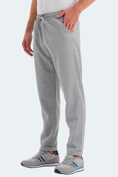 Slazenger Ανδρικό γκρι φούτερ NADICA