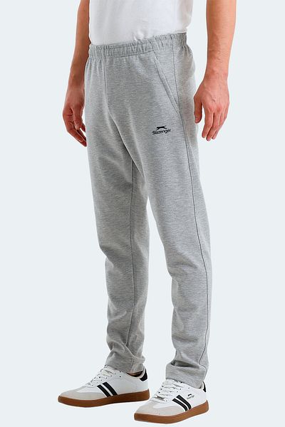 Slazenger Γκρι ανδρική φούτερ VALDIS