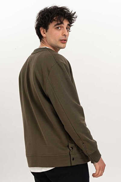 redowl Чоловіча куртка-бомбер із застібкою-блискавкою