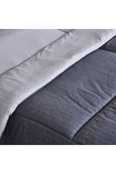 Home Box Bristol 3-Piece King Size Comforter Set - 220x240 cm