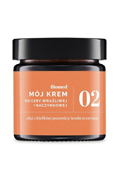 FITOMED My Cream No. 2 55 g - My Cream No. 2 Vascular Skin