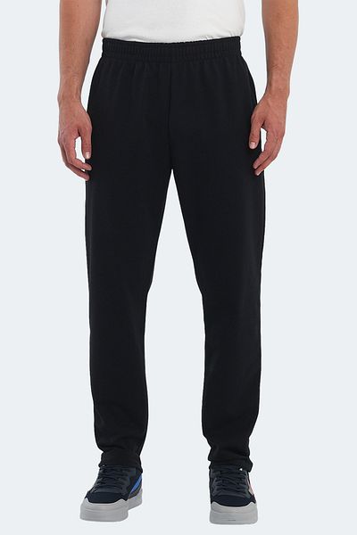 Slazenger KULEBA Ανδρική Φούτερ Μαύρη