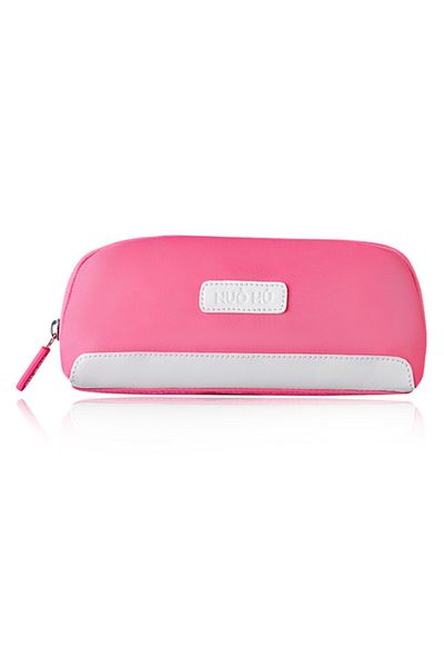 Nohoo Pencil Bag - Rose Red