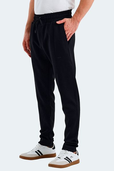 Slazenger Ανδρική φόρμα VURAL Μαύρο