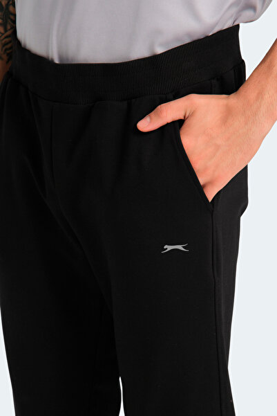 Slazenger RAIN Erkek  Siyah Eşofman Altı