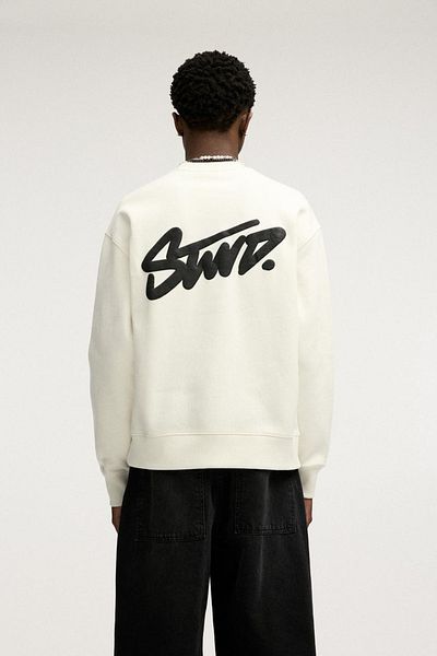 LUNAVISTA Stwd Printed Unisex Sweatshirt